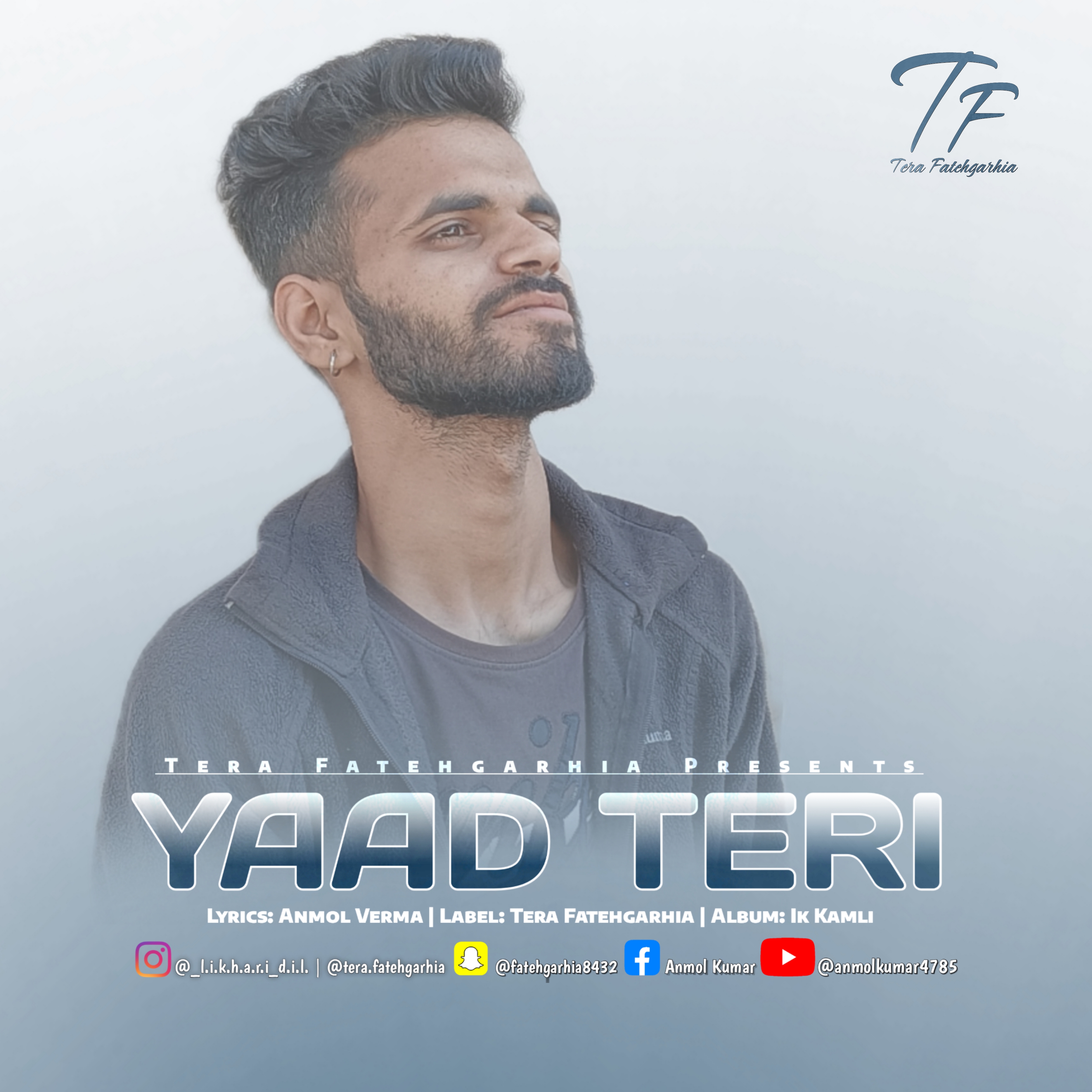 Yaad Teri Anmol Verma